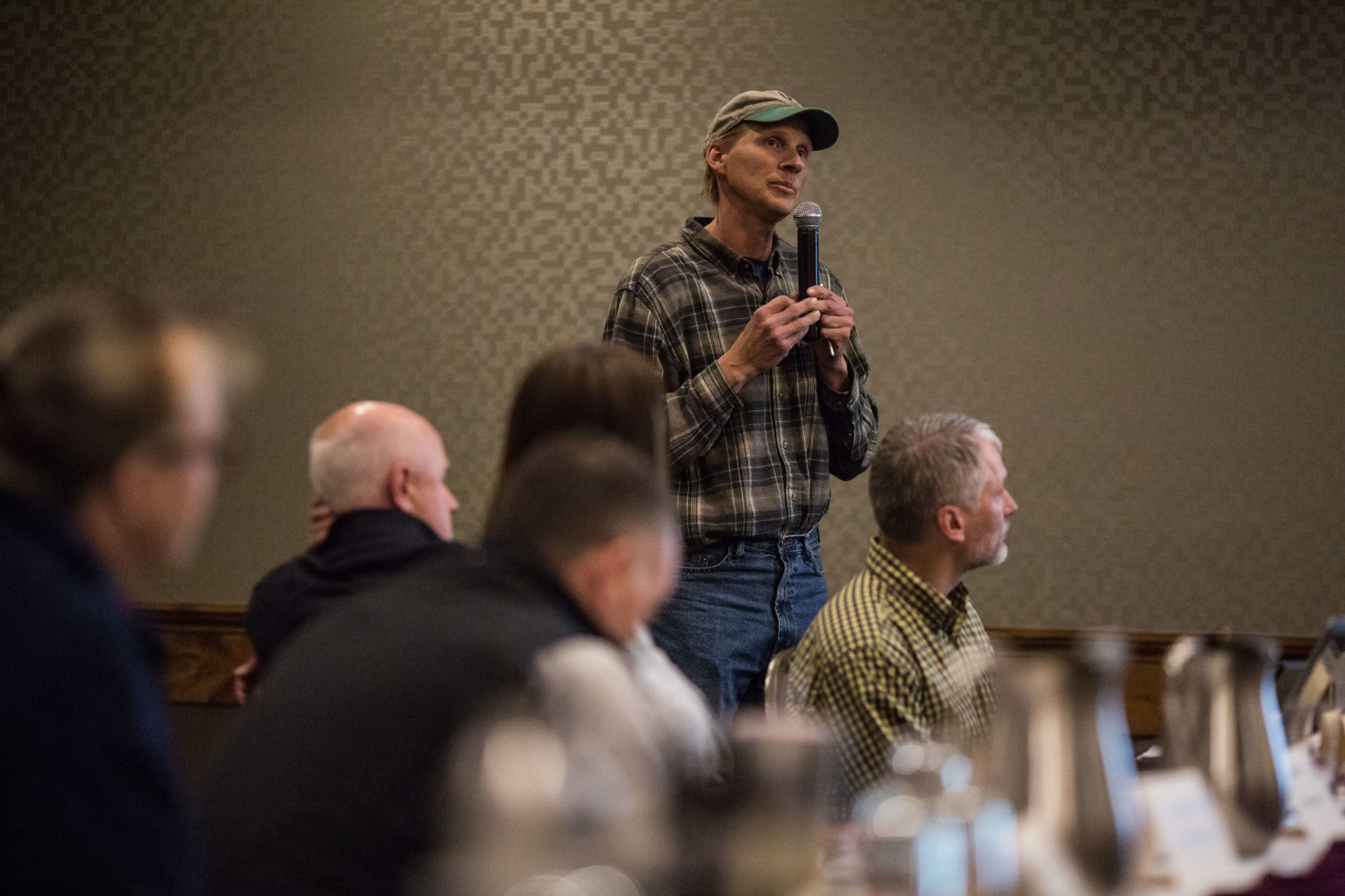Yellowstone Ecosystem Subcommittee of the Interagency Grizzly Bear Committee Spring Meeting